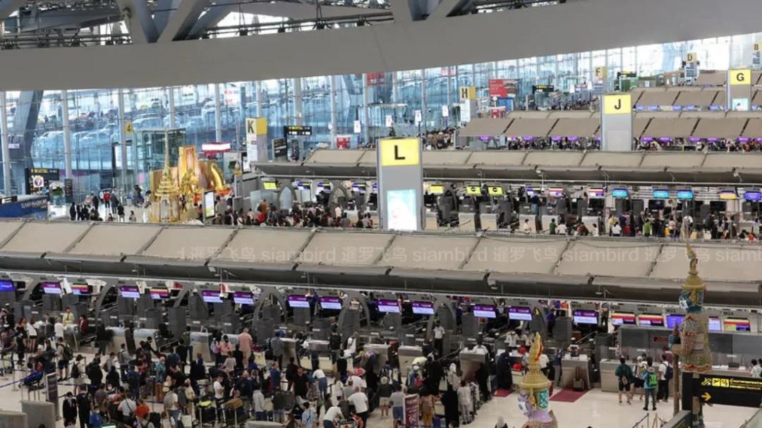 突发信号！从“随便来”到“筛着来”，泰国拟取消免签