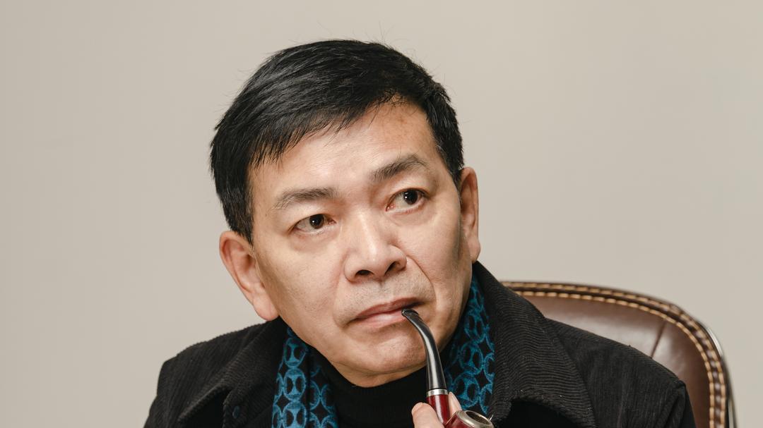 票友——卢清漆艺术作品展即将在福州三坊七巷开展