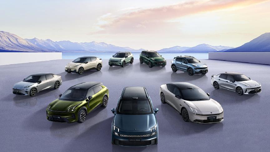 不止于“量”：领克2025年销量35万台背后的价值升维