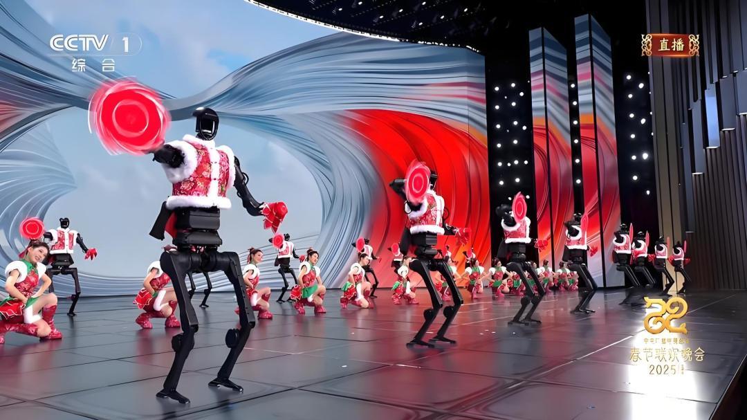 6 家抢 1 个 C 位，机器人卷疯马年春晚！这笔亿元营销费值吗？