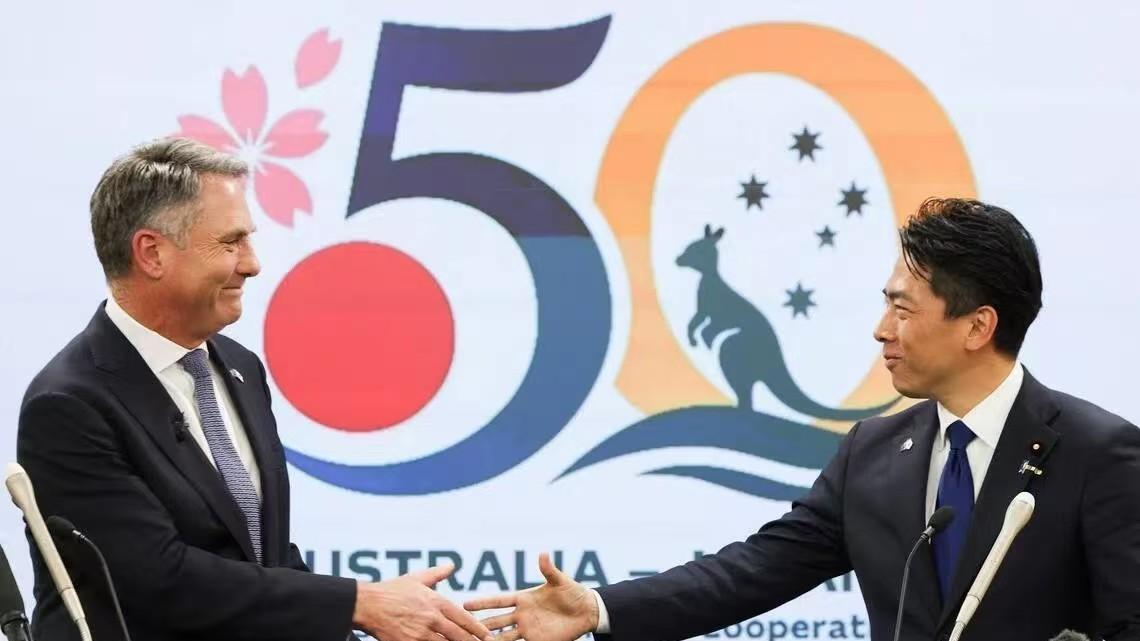 澳大利亚将签署巨额合同 向日本采购护卫舰