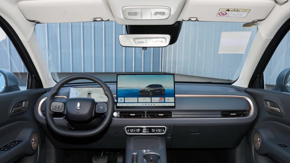 复古与潮流结合，9.98万起，欧拉5给人怎样的体验？