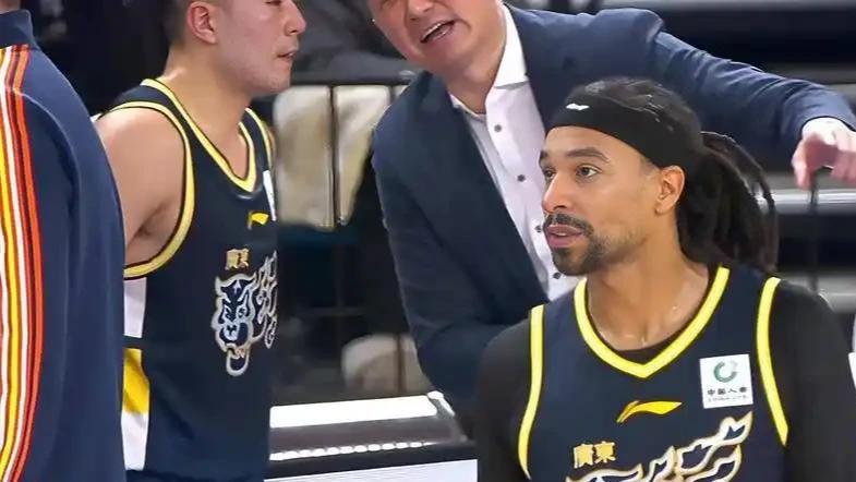 广东外援萨林杰到底什么水平？