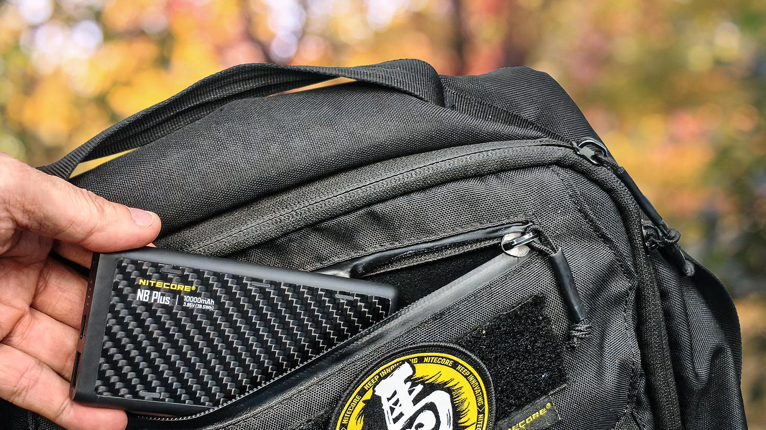 超功率、全浸水，只为告诉你NITECORE NB Plus，NB在哪、有多Plus