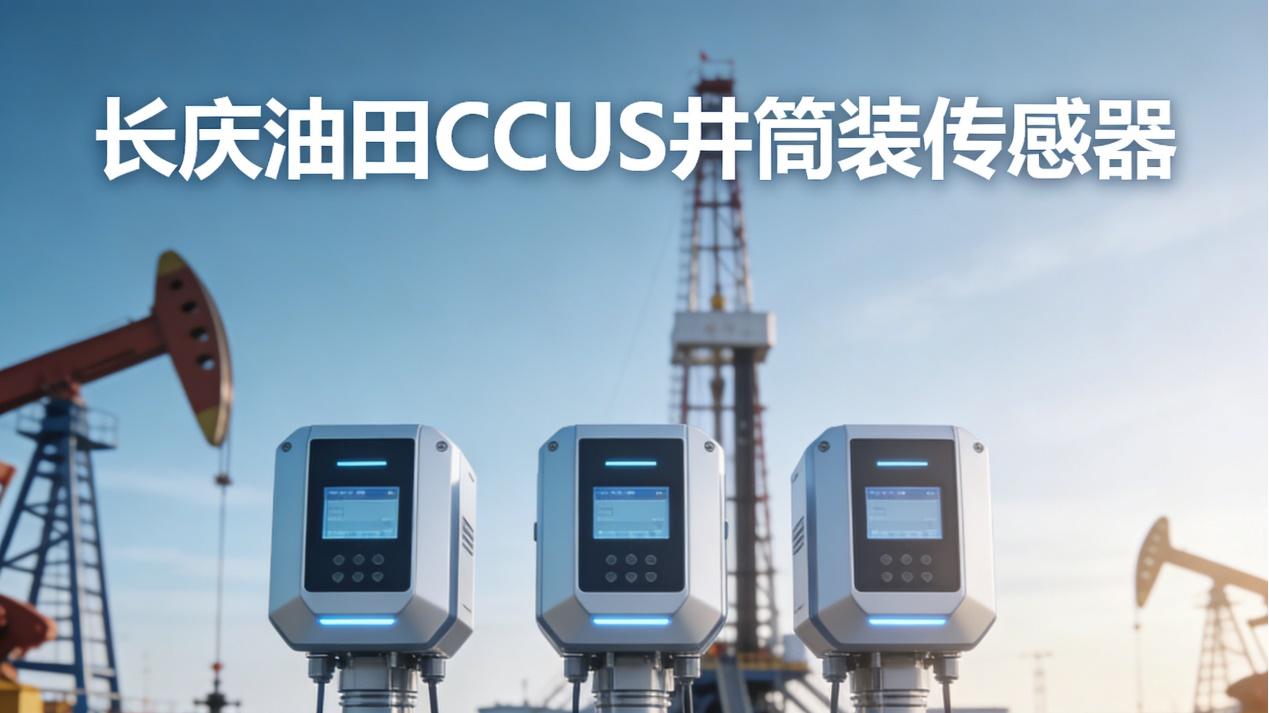 给地下动脉装上CT机：长庆油田破解二氧化碳埋存的世界级安全难题