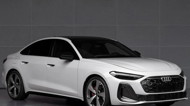 32万买奥迪混动四驱+华为智驾？这台A5L想治好你的“选择困难症”