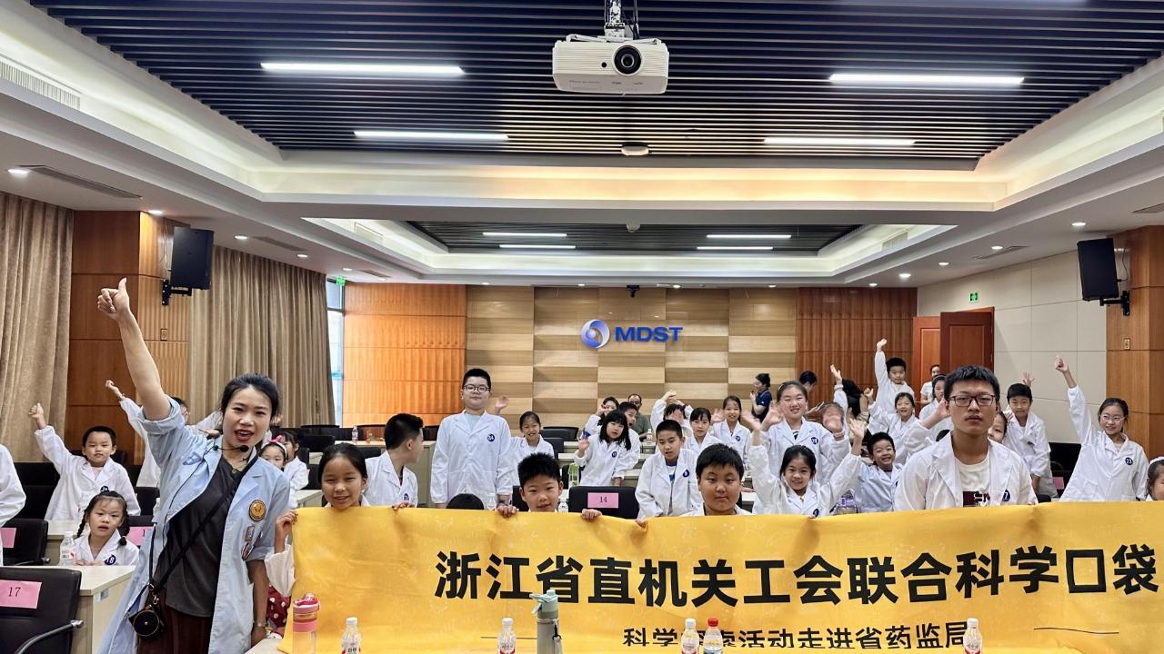 科学口袋适合什么样的孩子？一位从业者的观察