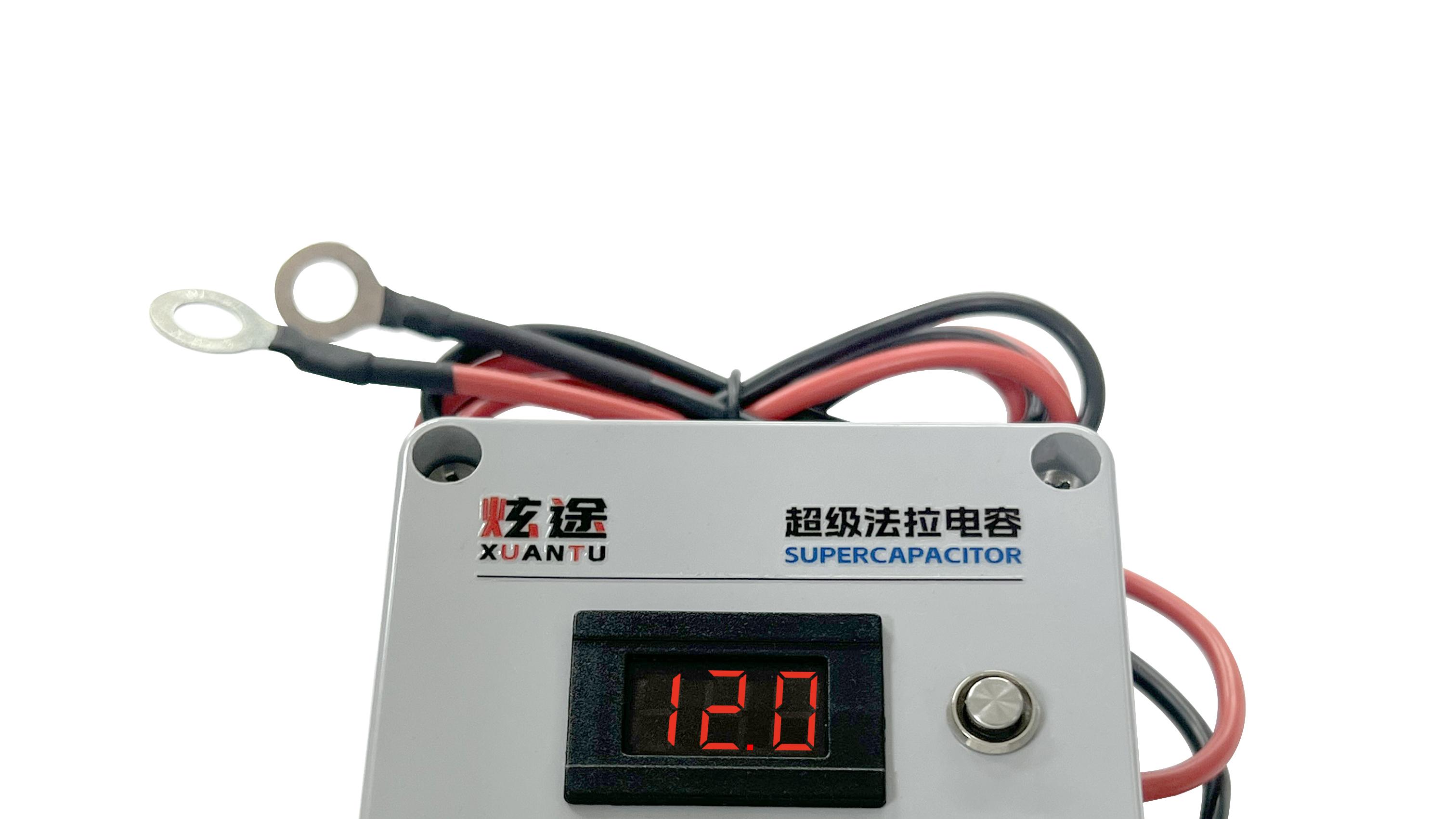 BITWELL超级电容领域更具优势的技术赋能者