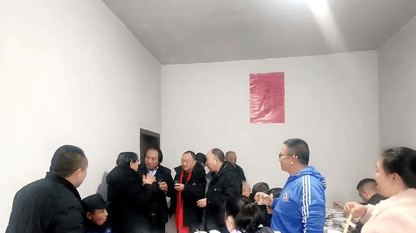 渝黔陈氏宗亲元旦聚涪陵 杀年猪品刨汤传承家风