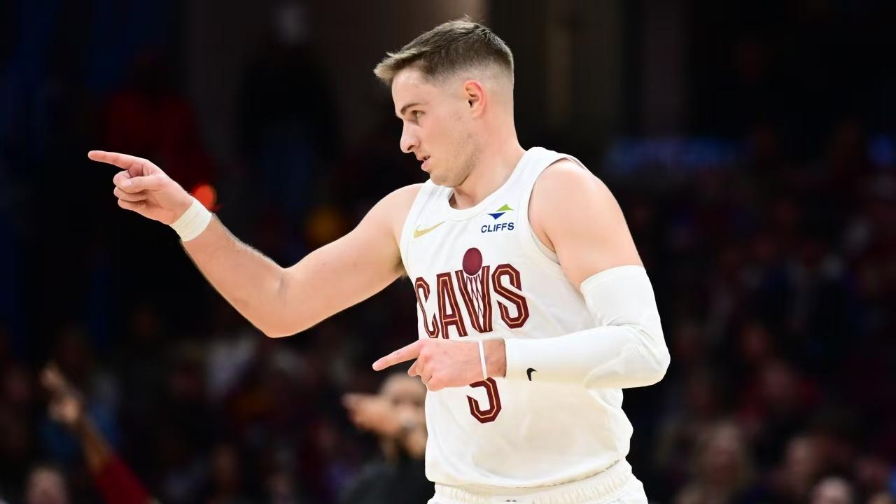 哈登13+11！骑士25分大胜奇才，一战看清三个事实，联盟格局变了