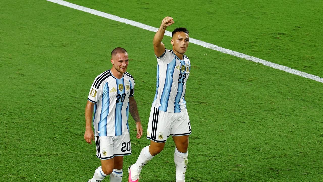 随着世界杯4强诞生，2026金球奖最新获奖概率出炉
