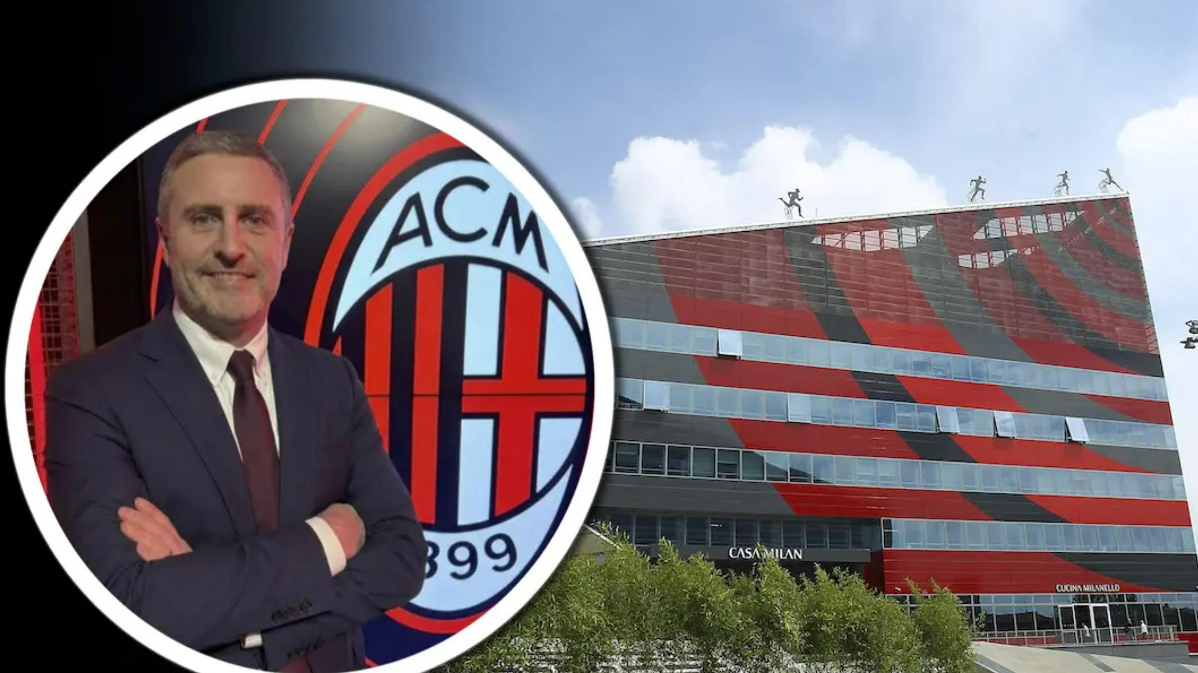 红鸟资本出手：曼联商业赞助总监竟跳槽AC米兰？奇克随全队合练！