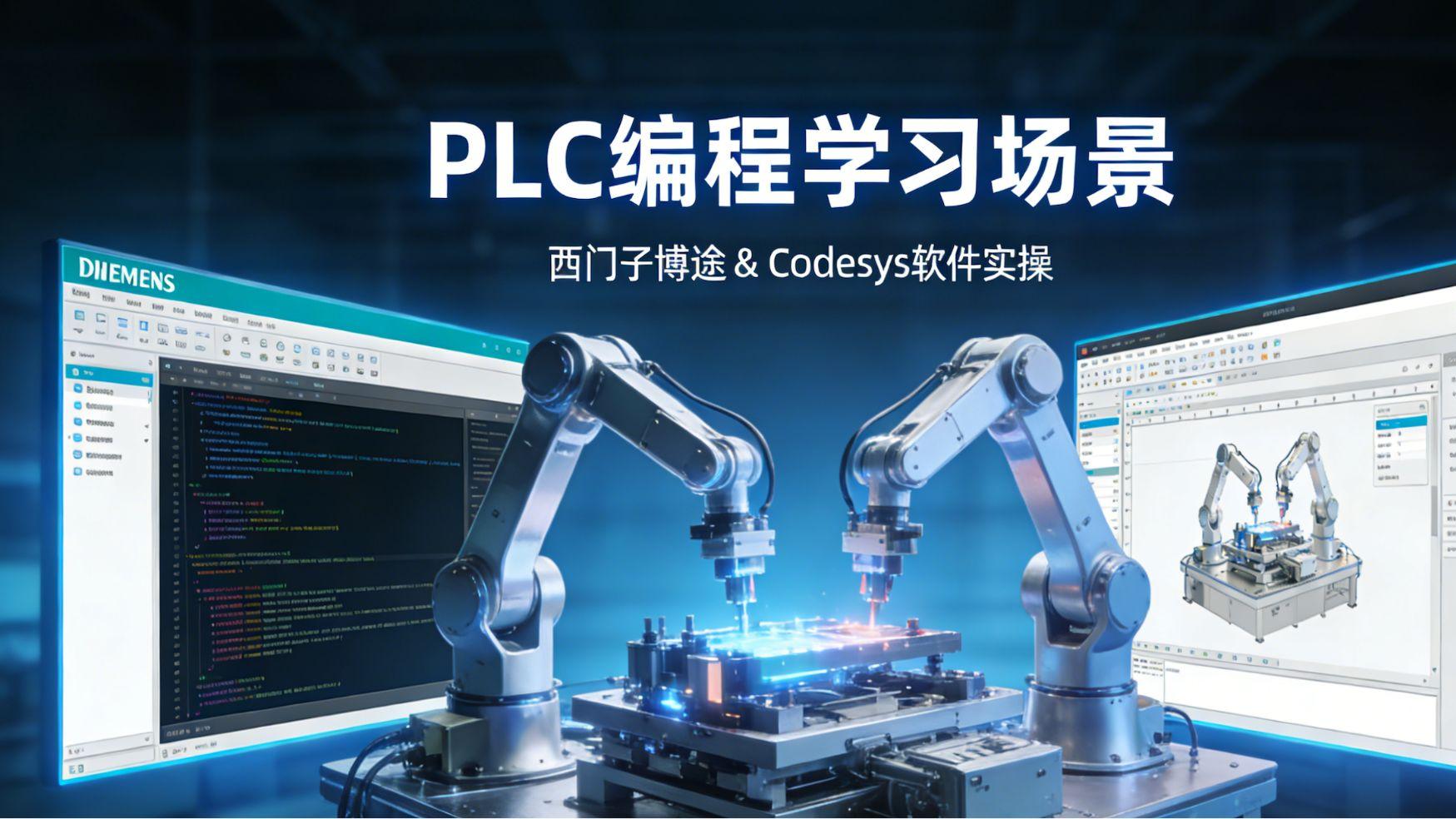 为什么学PLC编程一定要学习程序框架？