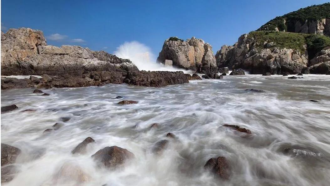 流光溢彩，东矶列岛