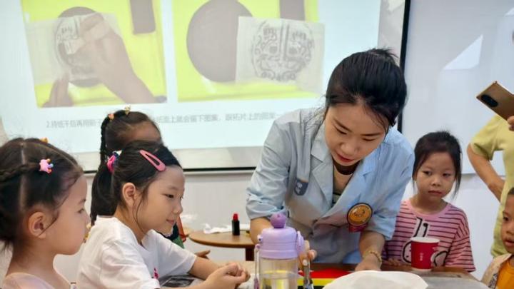 儿童科学实验课程选购：家长需关注的几个要点