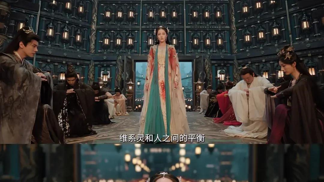 未播先炸！《白日提灯》定档，迪丽热巴×陈飞宇人鬼虐恋，直接预定年度古偶爆款