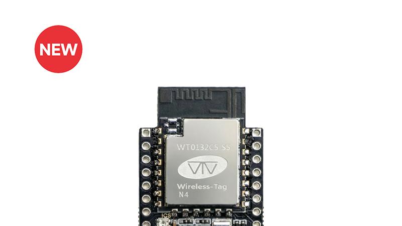 从连不上网到双频分析，ESP32-C5 TINY 一板搞定