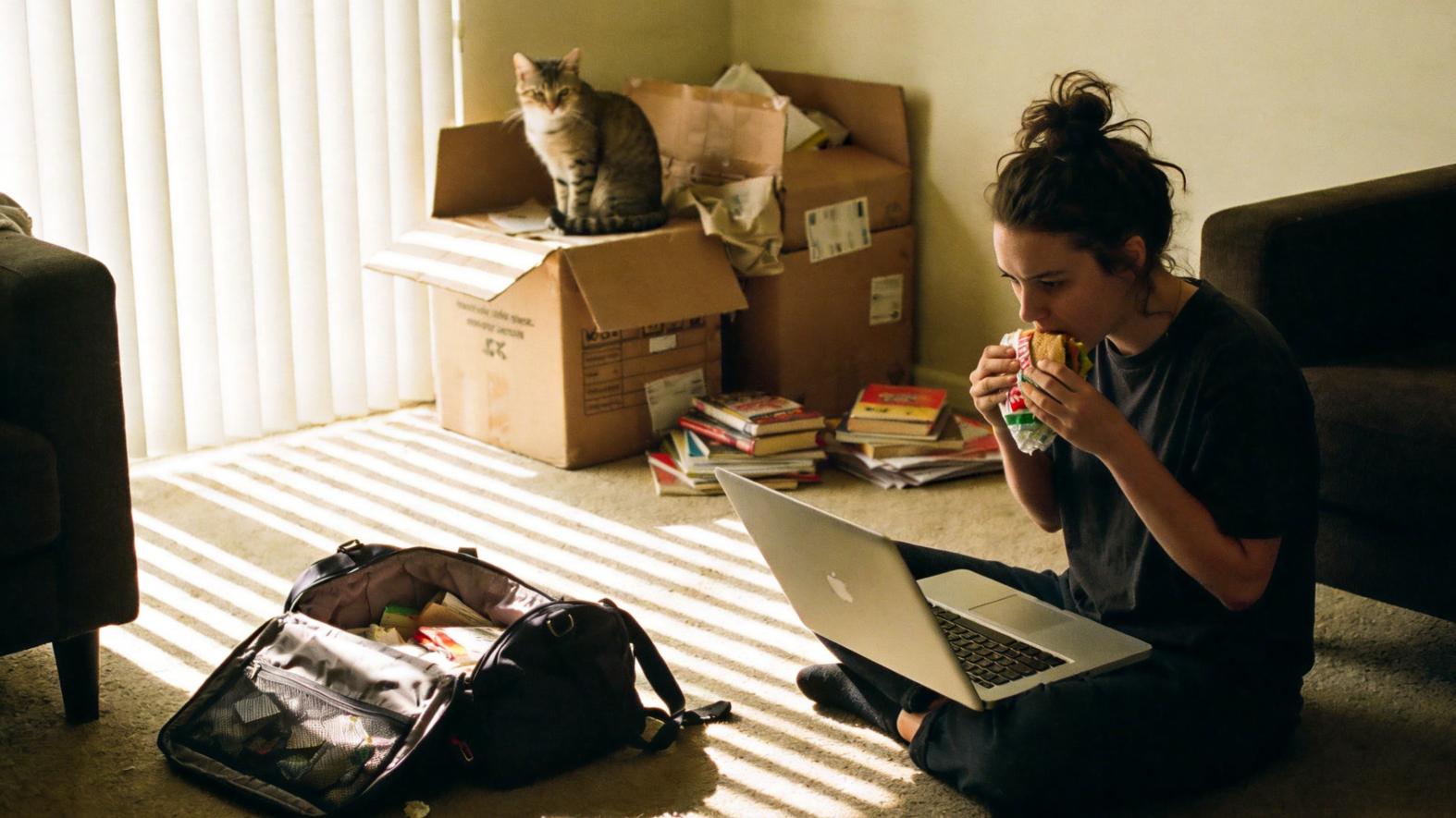 那个不计较得失的前任，早就把你忘得一干二净了