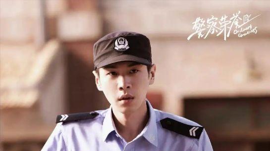 平凡初心铸荣光品质中国节目《警察荣耀》