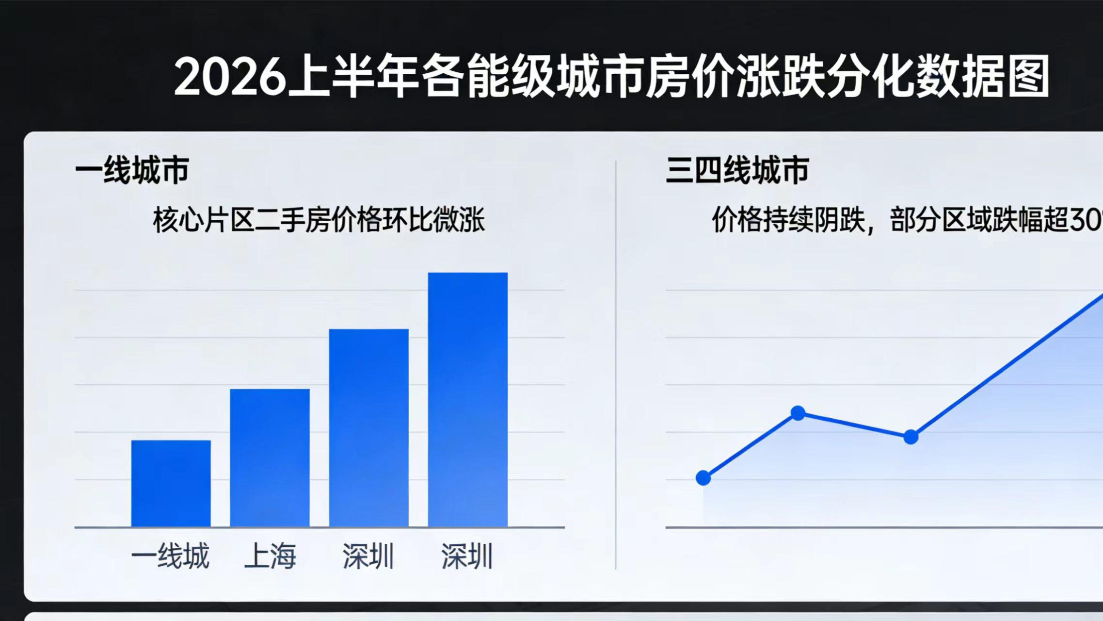万众期盼！顶层规划出炉，房价将迎来报复性反弹？