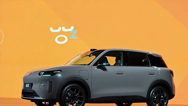 10万内卷智能？零跑A10这次有点狠