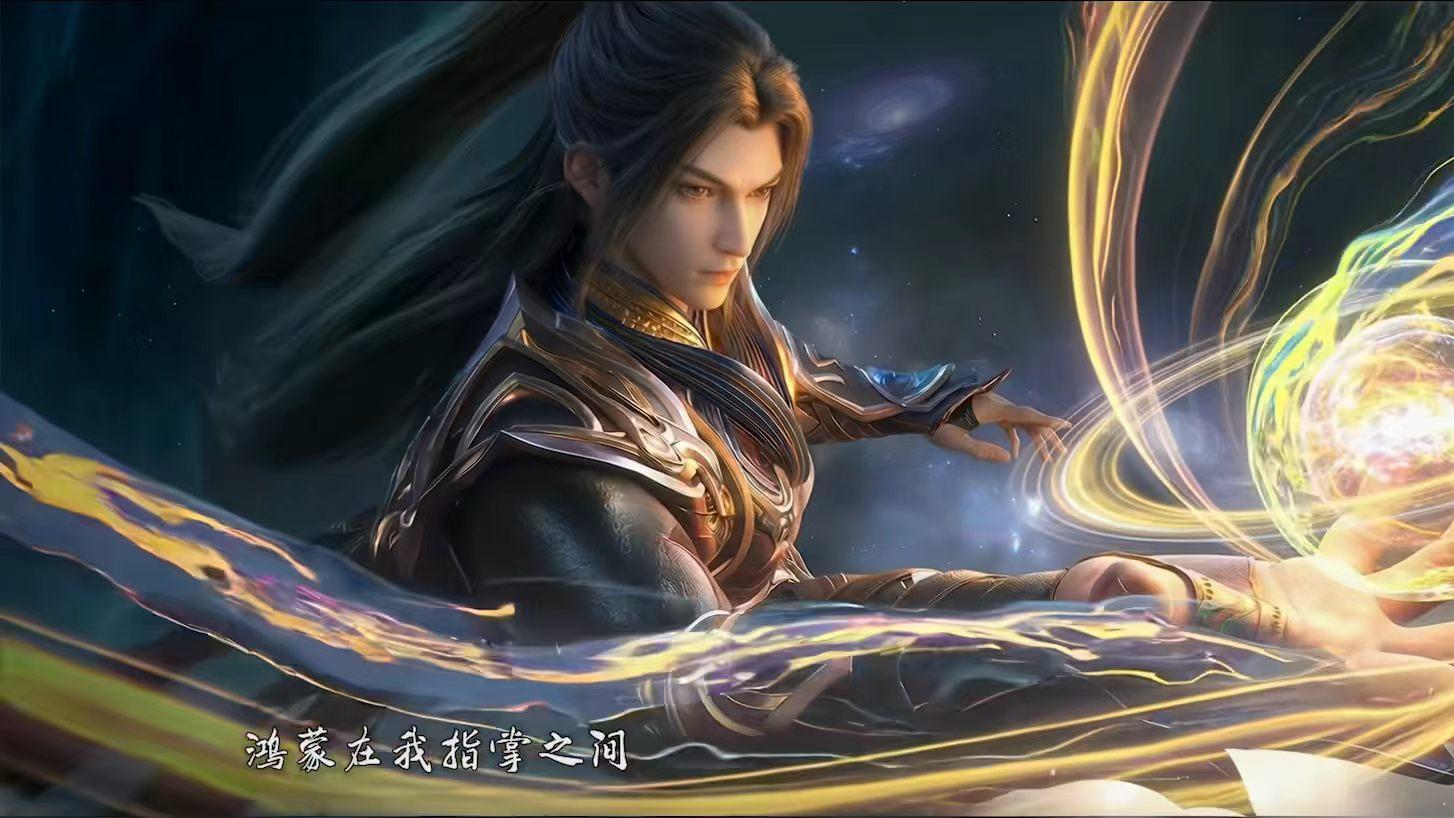 星辰变最终章，天道之战打响，三印成为关键，秦羽终究成为天尊