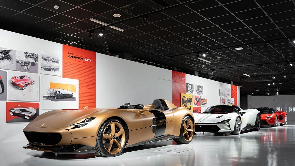 意大利七大必访汽车博物馆全攻略，读懂亚平宁车轮百年传奇