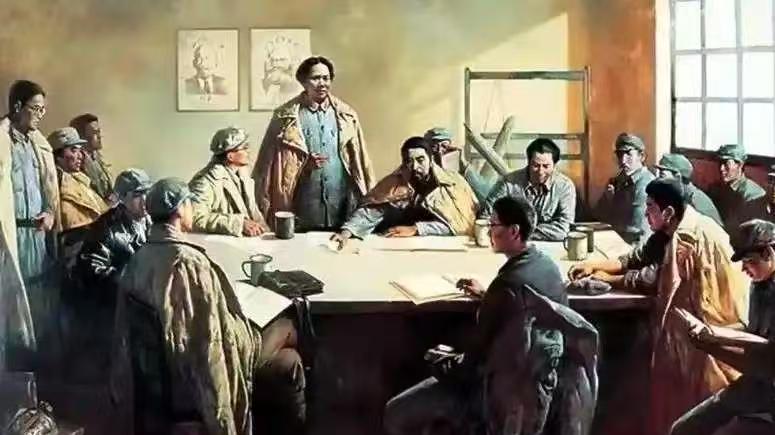 91 载风雨回望：遵义会议的 3 个关键瞬间，担架上的智囊团如何改写中国命运？