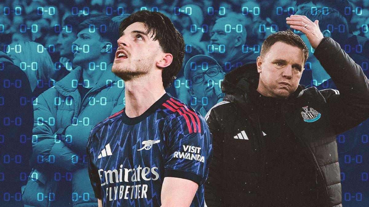 英超突然不进球了？0-0平局激增的真相，正在改变联赛走向