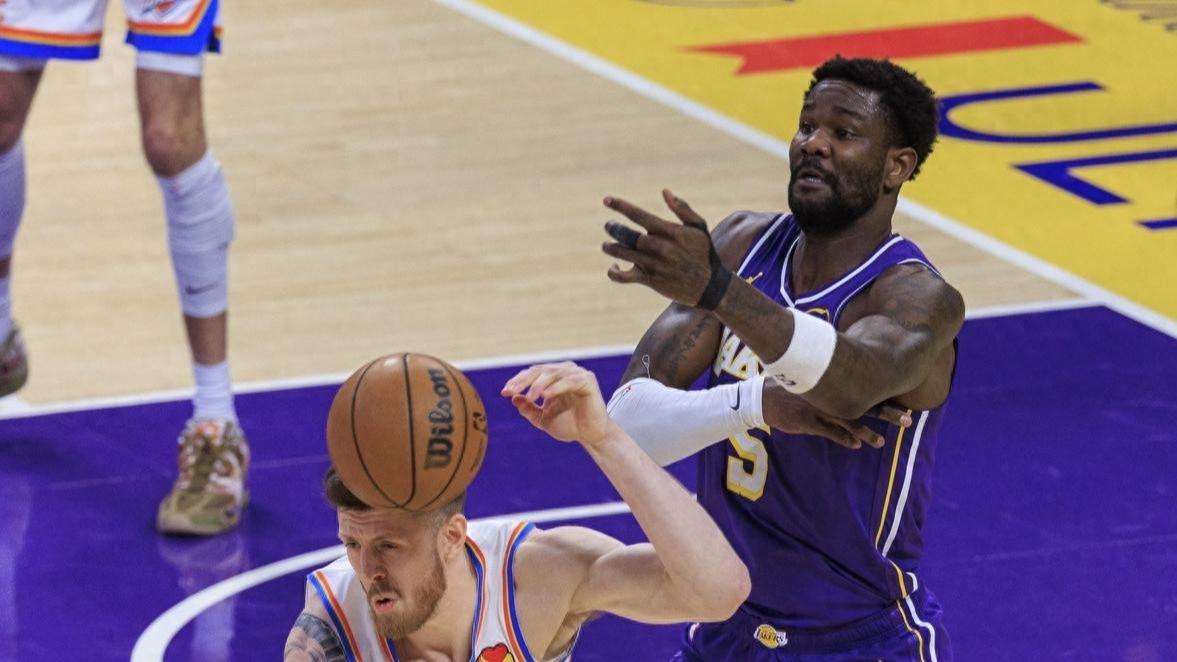 场均得分创下生涯新低，艾顿的下一份合同年薪会有多少呢？