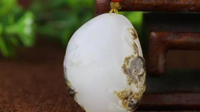 和田玉的料性，你是怎么理解？