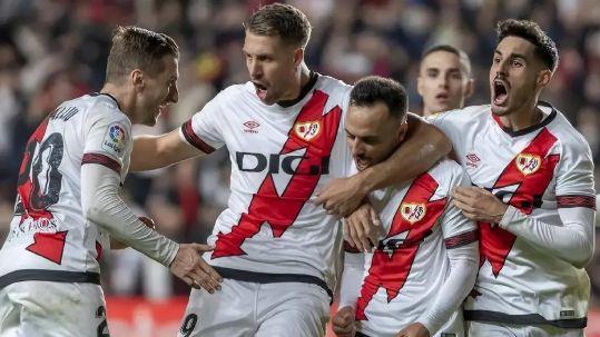 西甲 巴列卡诺vs莱万特