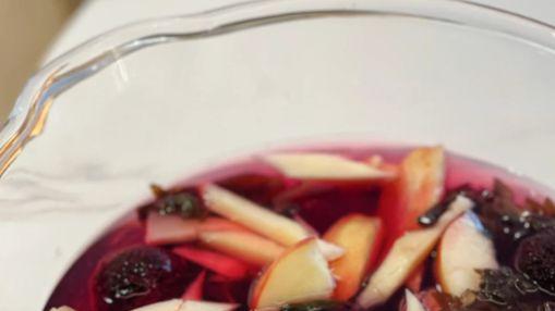 紫苏桃子姜，夏日脆腌的清新冰甜