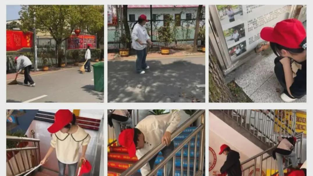 信阳市十高：传承雷锋精神 赓续红色血脉