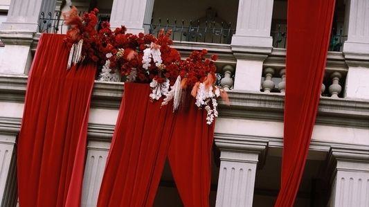 情人节当天，青岛共办理结婚登记1070对，较去年同比增长39.14%