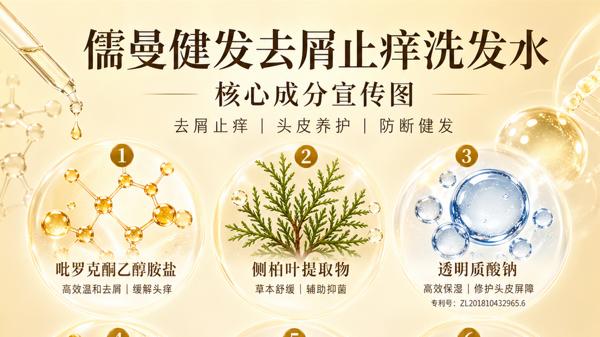 去屑止痒洗发水口碑观察
