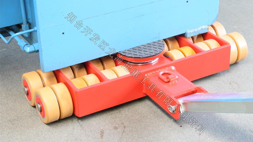 这台JUNG组合式搬运小坦克太全面了！配齐胶轮钢轮、支持无尘定制！