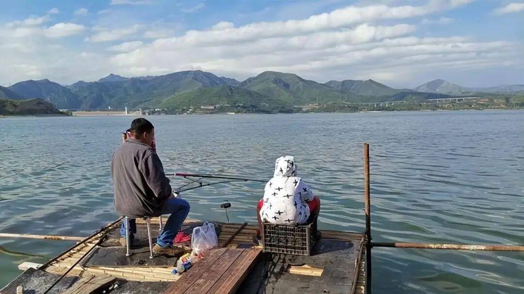 河边坐满钓鱼人，不找工作却天天钓鱼？小飞哥：这是好事，莫慌！