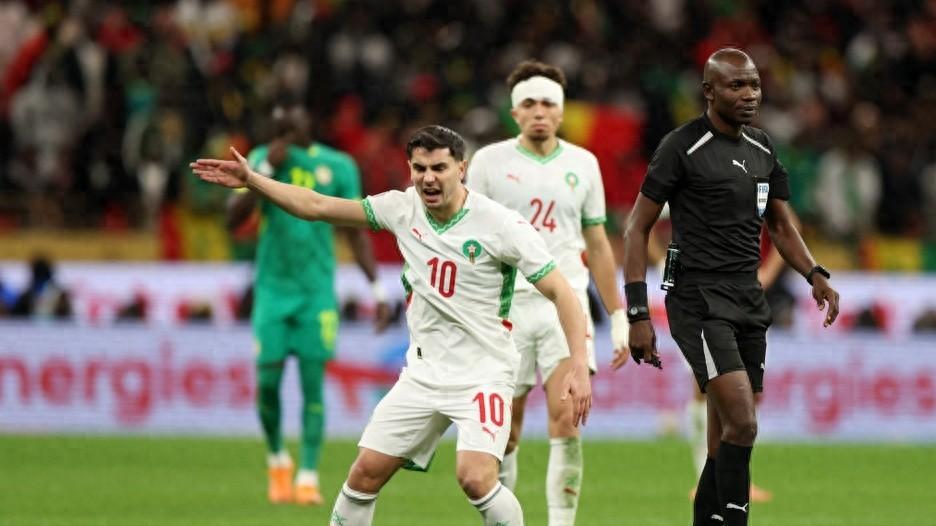 曝摩洛哥正式控诉塞内加尔，非洲杯决赛风波升级