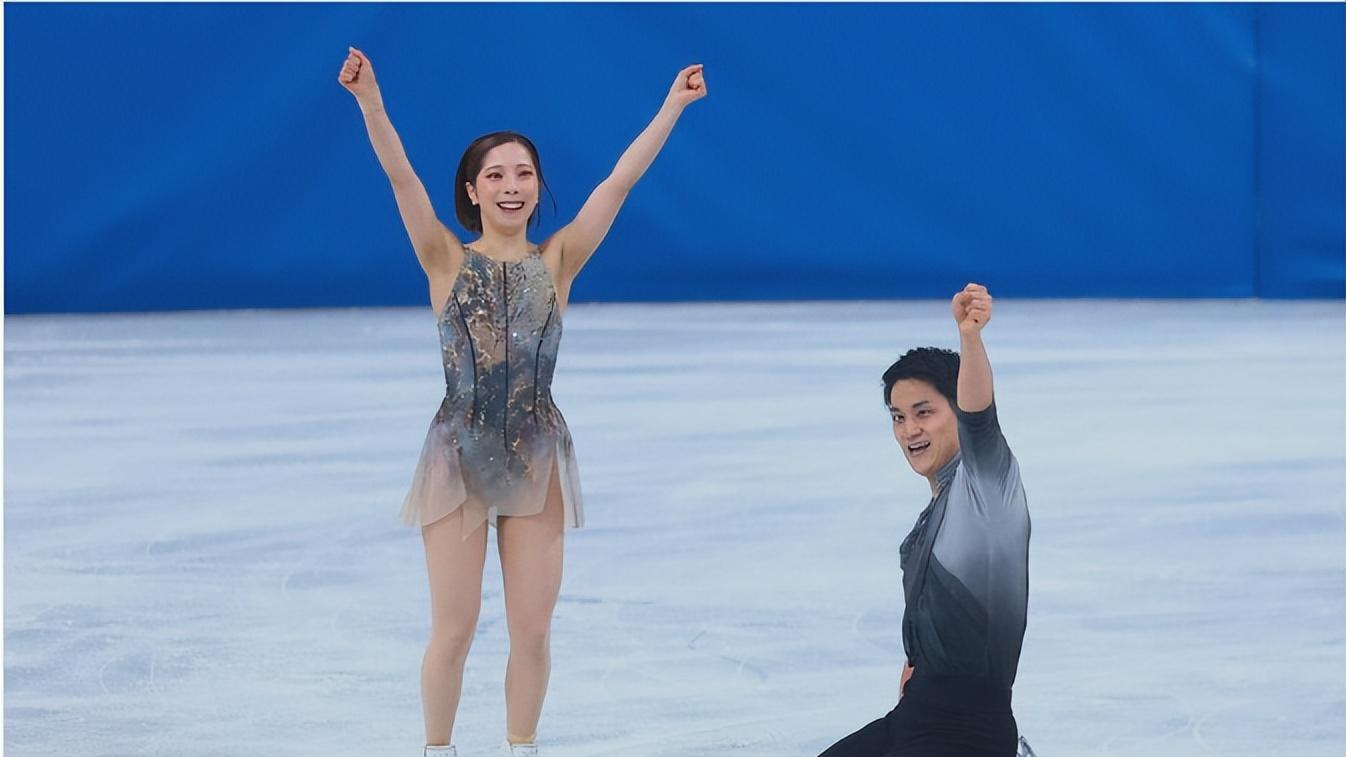 三浦璃来/木原龙一米兰冬奥摘金高分遭俄媒抨击：“未能带来感动”