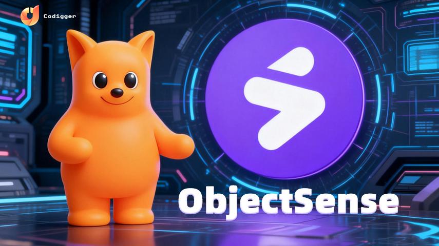 简析：一种名为 ObjectSense 的编程语言