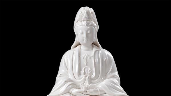 央媒鉴证、多奖加身，“中国白丶德化瓷”的新名片— 连得理大师