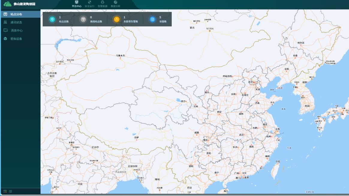 园区电力数字化运维实践：KDCloud-2000 在佛山建发陶创园的应用方案