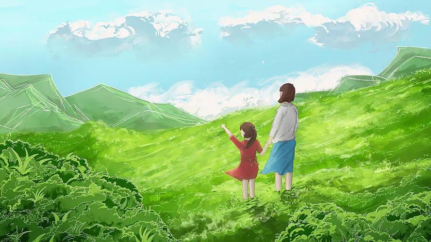 双相抑郁半生，悟出通透人生：不争不扰，顺其自然便是上上签！