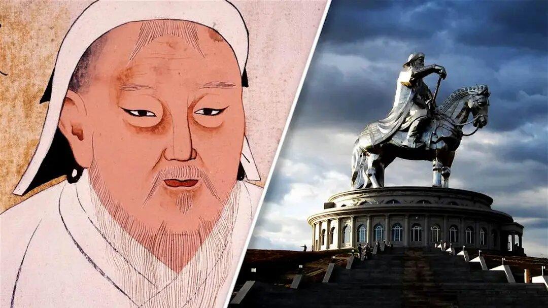 成吉思汗：关于这位最伟大征服者及其遗产的15个惊人事实