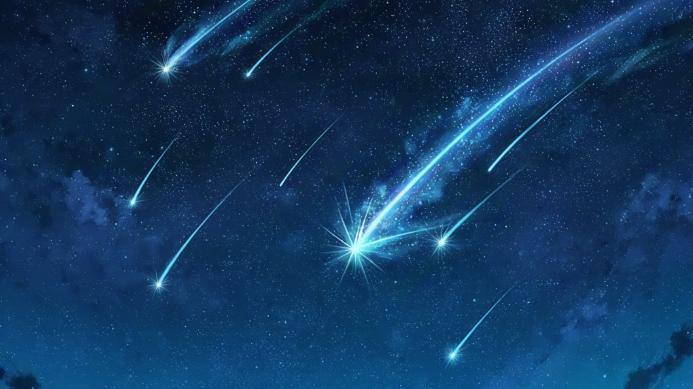 冷知识！流星其实只有1克重