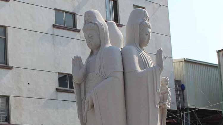 石雕观音缺“世”字，真的是避李世民名讳吗？