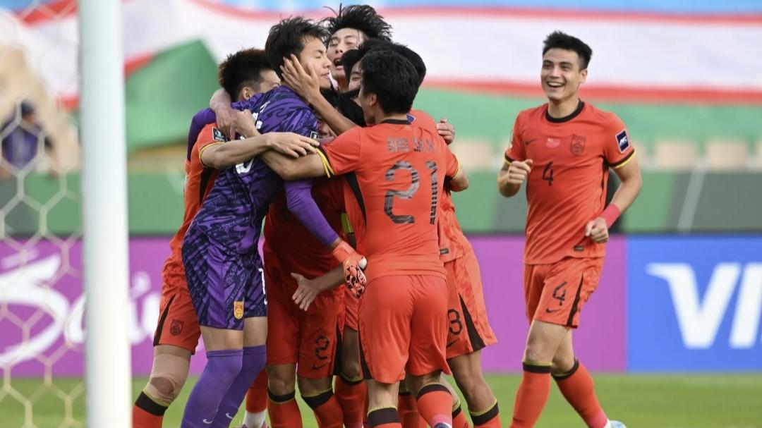 亚洲杯：中国国足U23淘汰最强对手，以“零失球”闯进了四强！