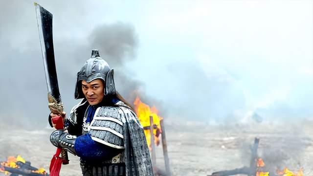 唐朝的一位名将，讨伐突厥，镇抚高句丽！