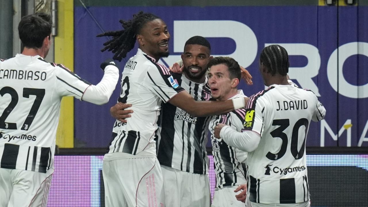 帕尔马1-4尤文图斯，赛后评分：尤文图斯22号排第一